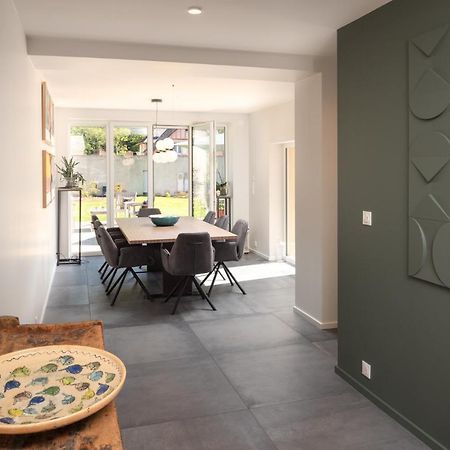 Villa M Et Spa - Villa De Charme Munster Centre - 4 Chambres - 2-8 Pers. エクステリア 写真