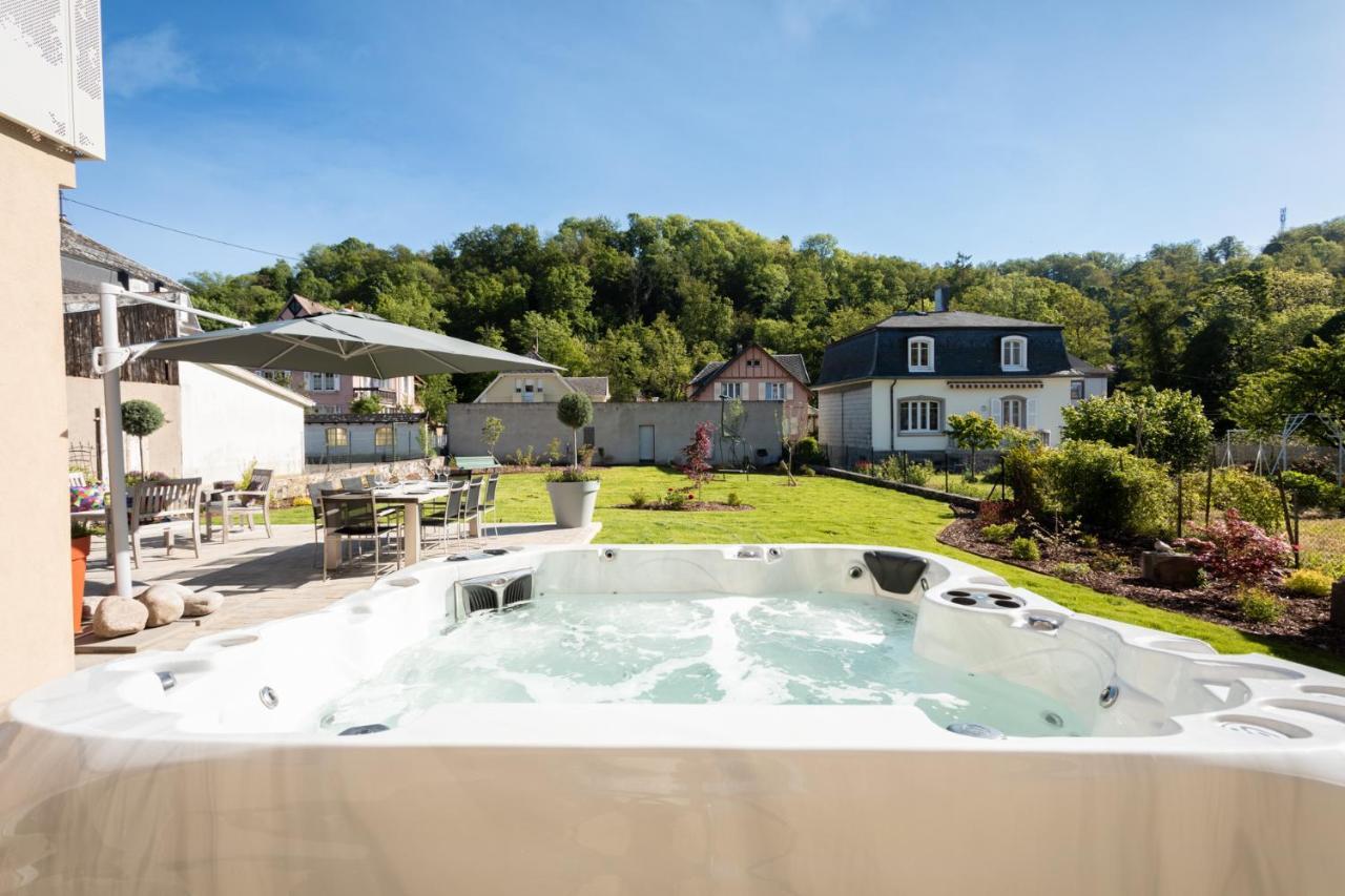 Villa M Et Spa - Villa De Charme Munster Centre - 4 Chambres - 2-8 Pers. エクステリア 写真