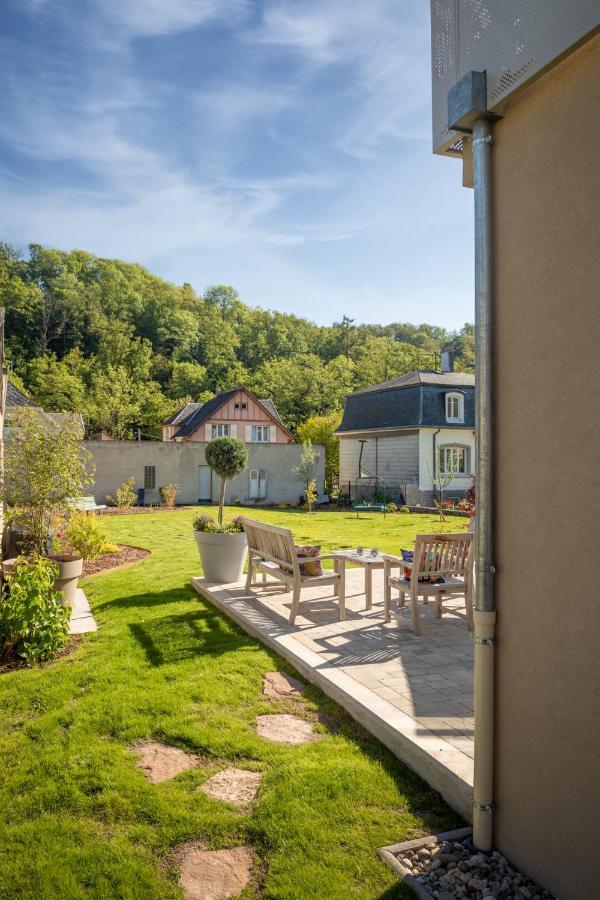 Villa M Et Spa - Villa De Charme Munster Centre - 4 Chambres - 2-8 Pers. エクステリア 写真