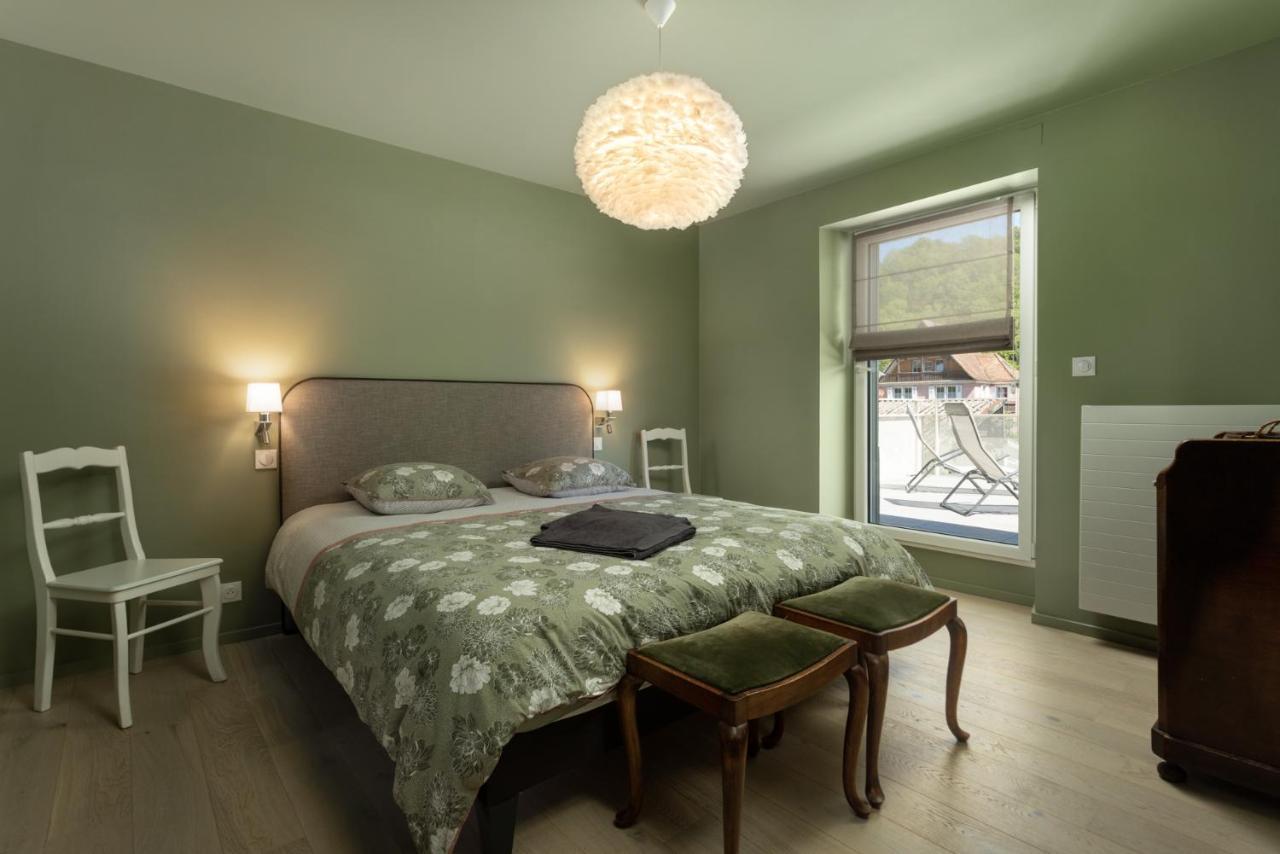 Villa M Et Spa - Villa De Charme Munster Centre - 4 Chambres - 2-8 Pers. エクステリア 写真